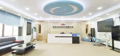 Chiny Dongguan CJTouch Electronic Co., Ltd