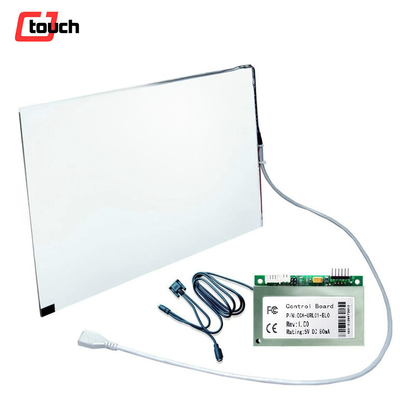 Ekran dotykowy SAW Surface Acoustic Wave, CJTOUCH 12,1 calowy ekran dotykowy