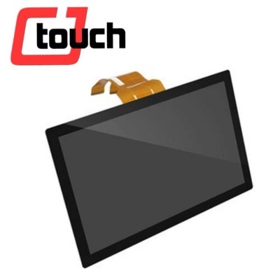49-calowy wandaloodporny komputer All In One Touch, pojemnościowy panel dotykowy dla edukacji