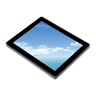 Wodoodporny ekran dotykowy OEM All In One Komputer stacjonarny Fit I3 I5 I7 Android