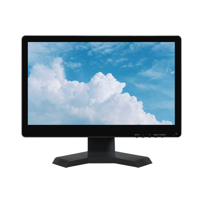 Pojemnościowy monitor dotykowy LCD PCAP ze stojakiem 15,6-calowy pulpit 50-60 Hz