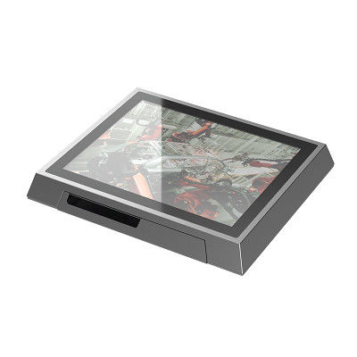 jakość  Waterproof IP65 IP66 Industrial Touch Screen Monitor 17 Inches fabryka