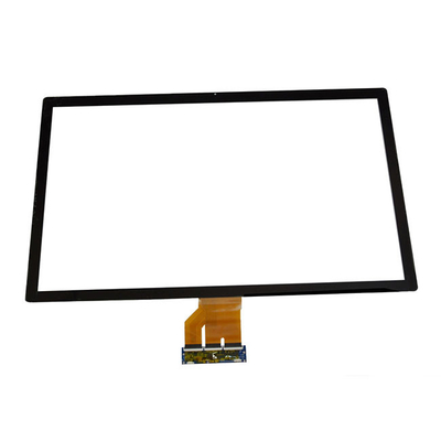 Wandaloodporny pojemnościowy panel dotykowy