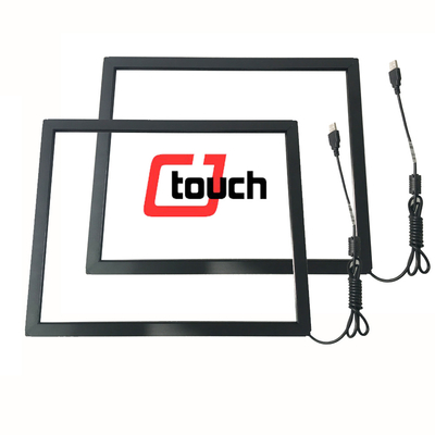 Multitouch 19-calowy panel z ekranem dotykowym na podczerwień z interfejsem USB