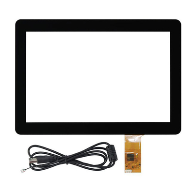 Pojemnościowy ekran dotykowy Multi Touch z powłoką antyodblaskową
