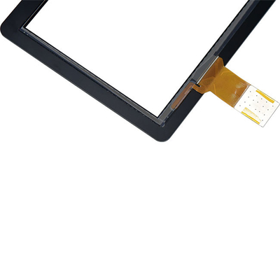 Pojemnościowy ekran dotykowy Multi Touch z powłoką antyodblaskową