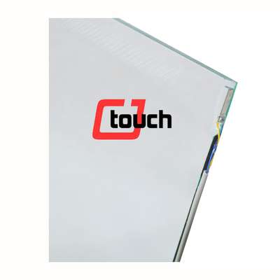 Akustyczny panel dotykowy CJTOUCH, 17-calowy panel dotykowy do bankomatu kiosku POS