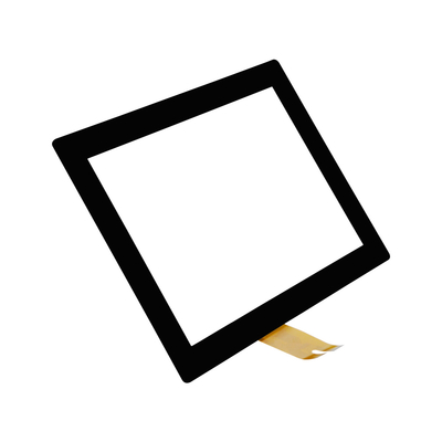 Przewidywany pojemnościowy ekran dotykowy CJTOUCH, panel dotykowy PCAP 16:10 12,1 &amp;#39;&amp;#39; Trwały