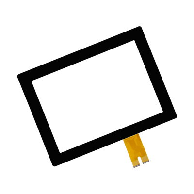 Przewidywany pojemnościowy ekran dotykowy CJTOUCH, panel dotykowy PCAP 16:10 12,1 &amp;#39;&amp;#39; Trwały