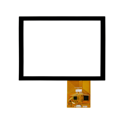 7 &quot;-8.4&quot; pojemnościowy ekran dotykowy Multi Touch, przeciwodblaskowy, pyłoszczelny ekran dotykowy PCAP