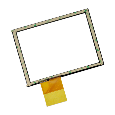 7 &quot;-8.4&quot; pojemnościowy ekran dotykowy Multi Touch, przeciwodblaskowy, pyłoszczelny ekran dotykowy PCAP