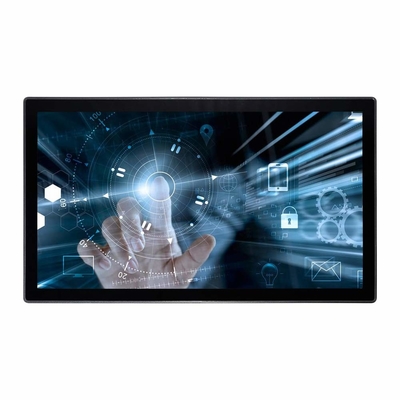 Praktyczny komputer z ekranem dotykowym All In One AIO Fit RK3288 RK3399 Antiglare
