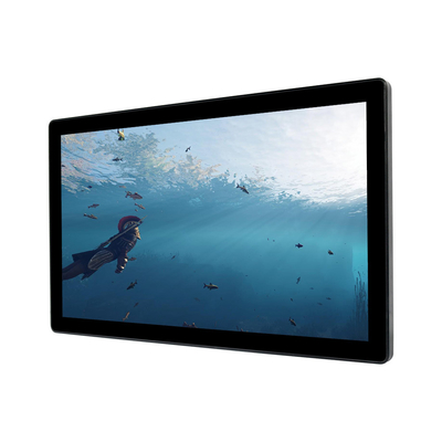 Komputer dotykowy All In One AIO z ekranem dotykowym wandaloodpornym 698,4 × 392,85 mm