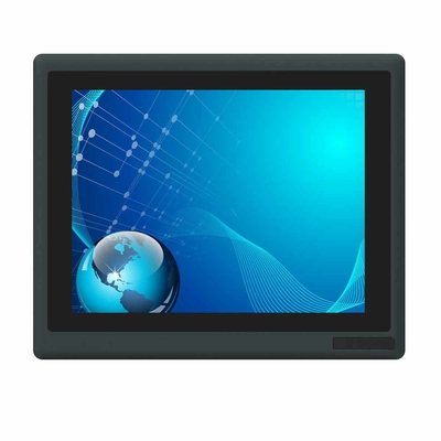 Monitory przemysłowe CJTOUCH, monitor rezystancyjny z ekranem dotykowym 12,1 cala
