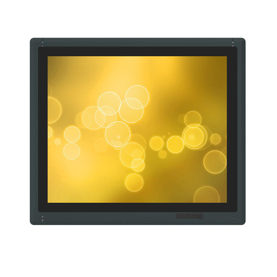17-calowe 19-calowe monitory przemysłowe, przemysłowy panel PC 350nits