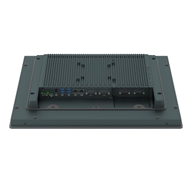 Przemysłowy monitor LCD 470 cd / m2, 19-calowy przemysłowy monitor z ekranem dotykowym