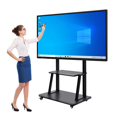 98-calowe tablice interaktywne 20P do edukacji 2158 × 1214 mm Obszar wizualny