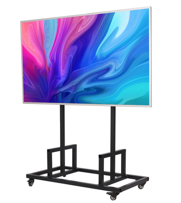 98-calowe tablice interaktywne 20P do edukacji 2158 × 1214 mm Obszar wizualny