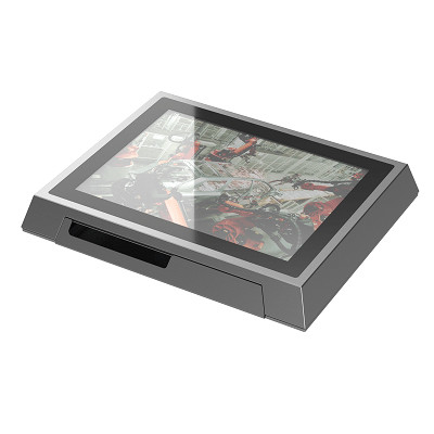 15-calowe monitory przemysłowe IP65 IP66 Wodoodporny do komputera PC