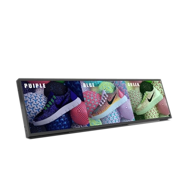 28-calowy monitor LCD z rozciągniętym paskiem Rozdzielczość 700 nitów 1920x578