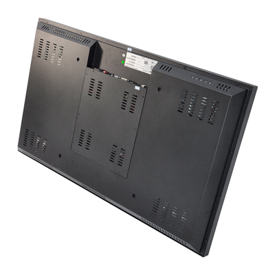 Wandaloodporny 55-calowy monitor LCD HD, ekran dotykowy IR dla edukacji
