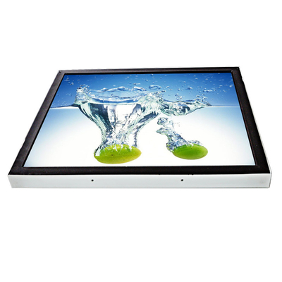 Monitor VGA DVI na podczerwień Multi Touch IR 250cd/M2 do montażu na ścianie